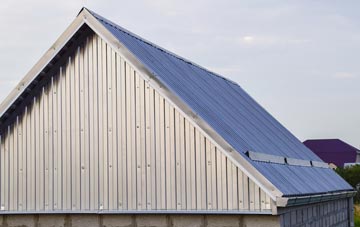 disadvantages of East Kilbride corrugated roofing