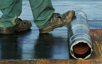 types of East Kilbride felt roof