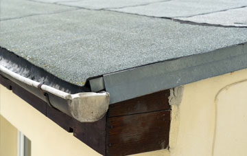 East Kilbride flat garage roofing repairs