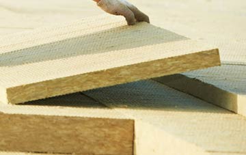 measuring East Kilbride tapered insulation