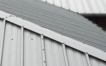 disadvantages of East Kilbride metal roofing