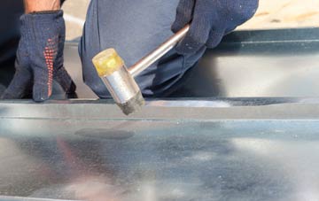 East Kilbride metal roofing costs