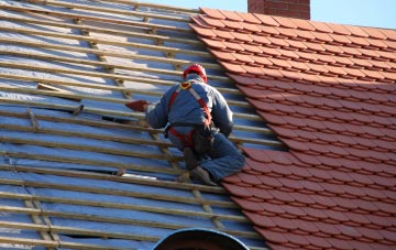 roof tiles East Kilbride, South Lanarkshire